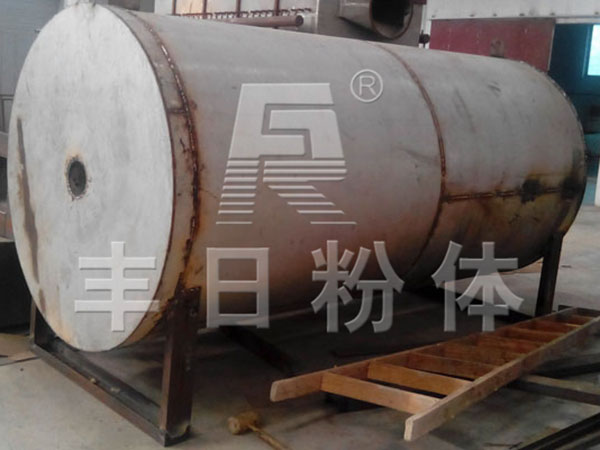 RLY系列燃油、氣熱風(fēng)爐